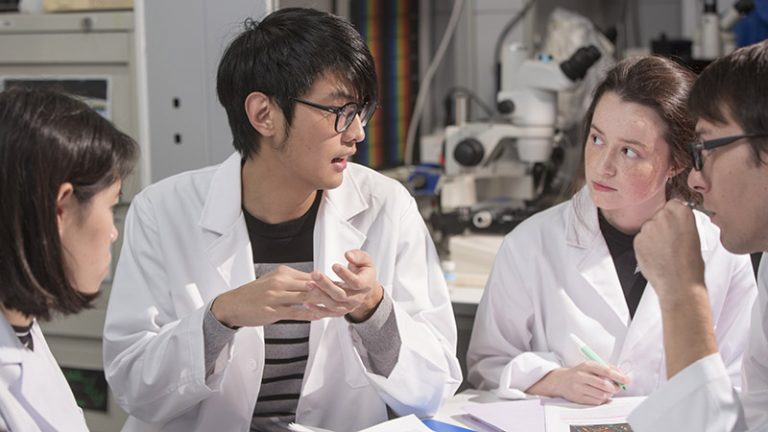 Hkust postgraduate program picture